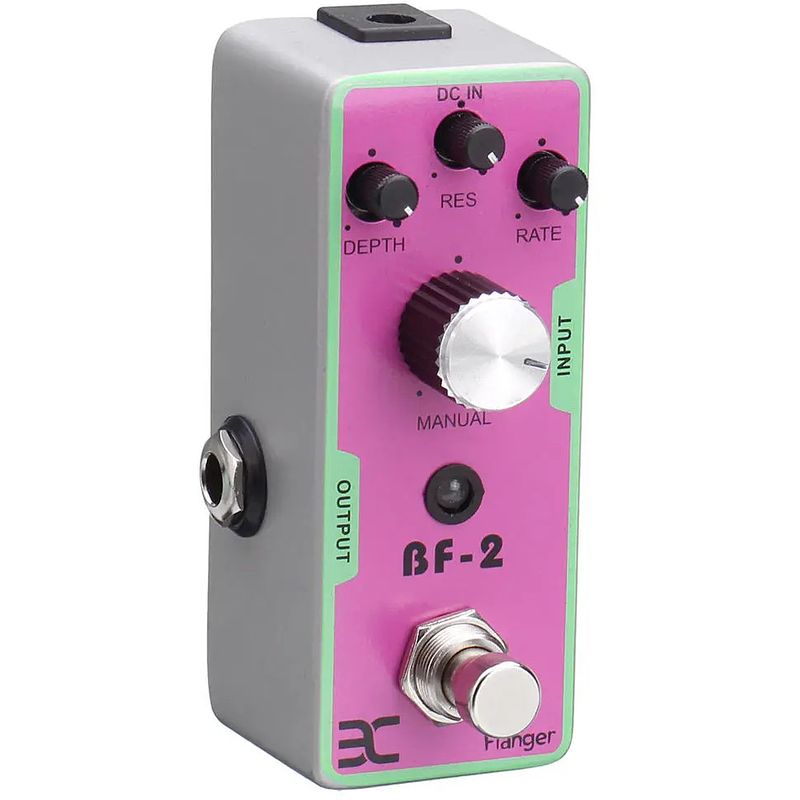 Foto van Eno bf-2 flanger effectpedaal