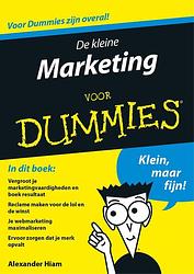 Foto van De kleine marketing voor dummies - alexander hiam - ebook