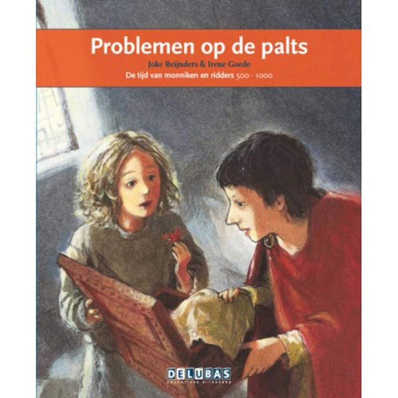 Foto van Problemen op de palts / karel de grote -