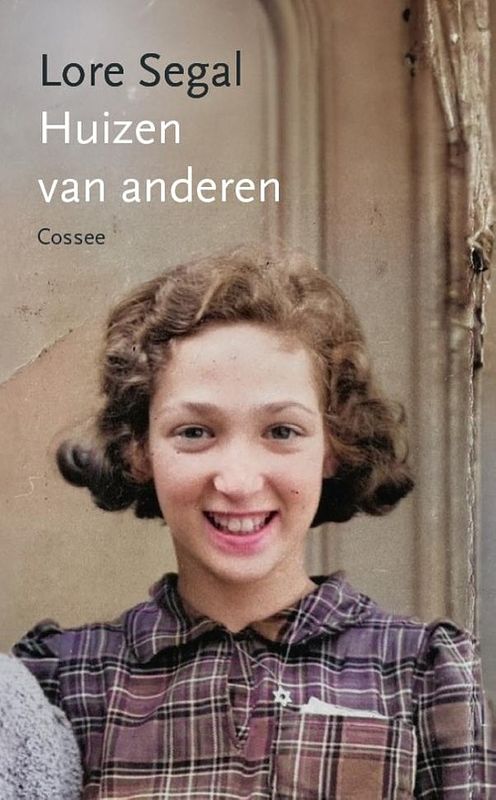 Foto van Huizen van anderen - lore segal - ebook