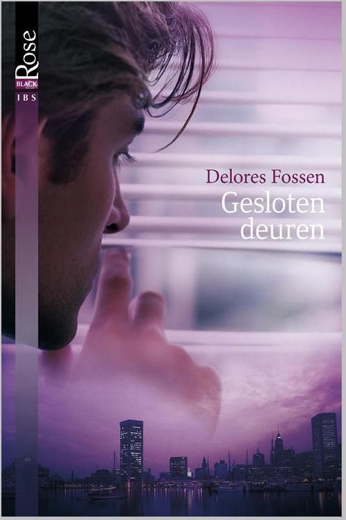 Foto van Gesloten deuren - delores fossen - ebook