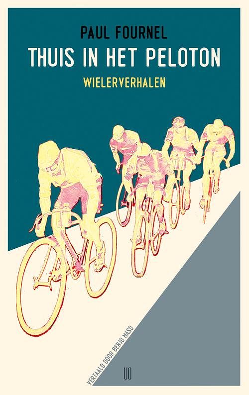 Foto van Thuis in het peloton - paul fournel - ebook