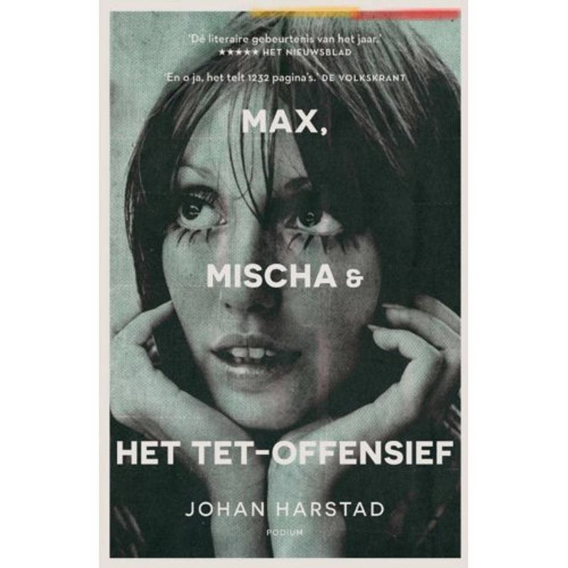 Foto van Max, mischa & het tet-offensief