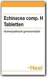 Foto van Heel echinacea compositum h tabletten 250st