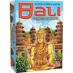 Foto van White goblin games kaartspel bali - temple of shiva