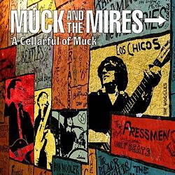 Foto van A cellarful of muck - cd (5023903263568)