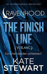 Foto van The finish line (verlang) - kate stewart - paperback (9789022598993)