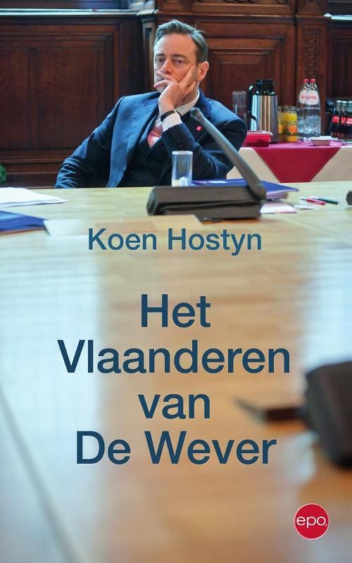 Foto van Het vlaanderen van de wever - koen hostyn - ebook (9789491297755)