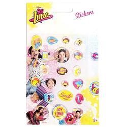 Foto van Disney soy luna diamantstickers 22-delig