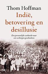 Foto van Indië, betovering en desillusie - thom hoffman - ebook (9789402312546)