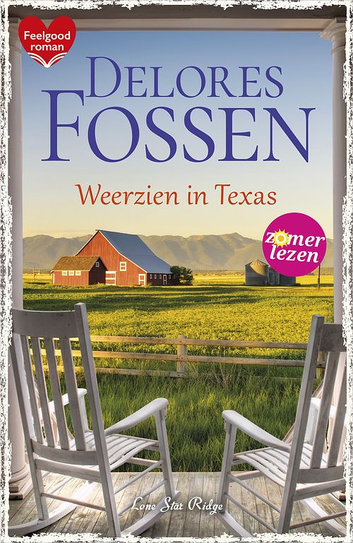 Foto van Weerzien in texas - delores fossen - ebook