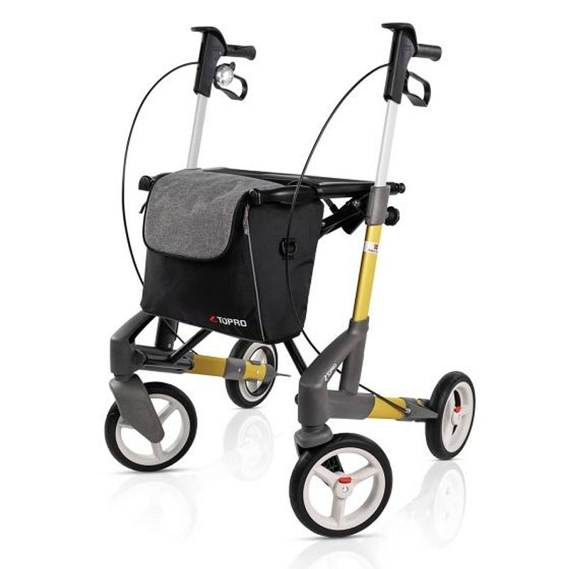 Foto van Topro lichtgewicht rollator troja 5g (7,8 kg)