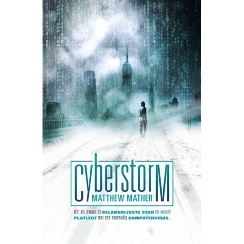 Foto van Cyberstorm