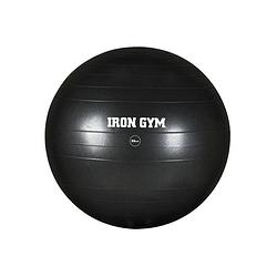 Foto van Iron gym exercise ball 55 cm - incl. pomp