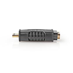 Foto van Nedis hdmi™-adapter - cvgb34906bk - zwart