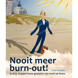 Foto van Nooit meer burn-out!