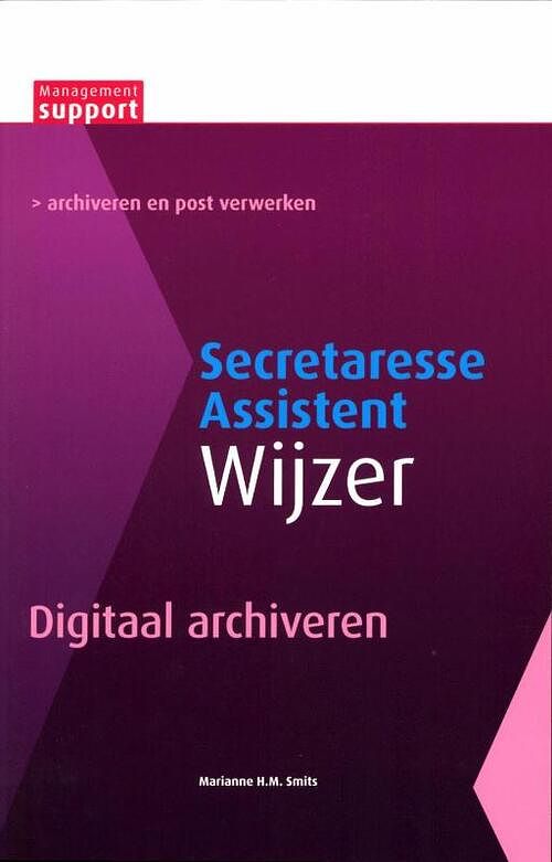 Foto van Digitaal archiveren - marianne smits - ebook (9789013094305)