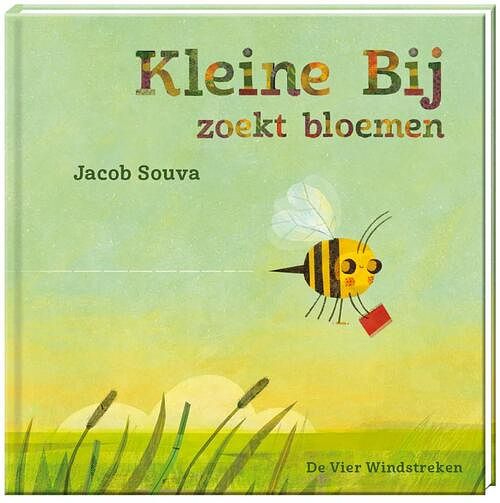 Foto van Kleine bij zoekt bloemen - jacob souva - hardcover (9789051168990)