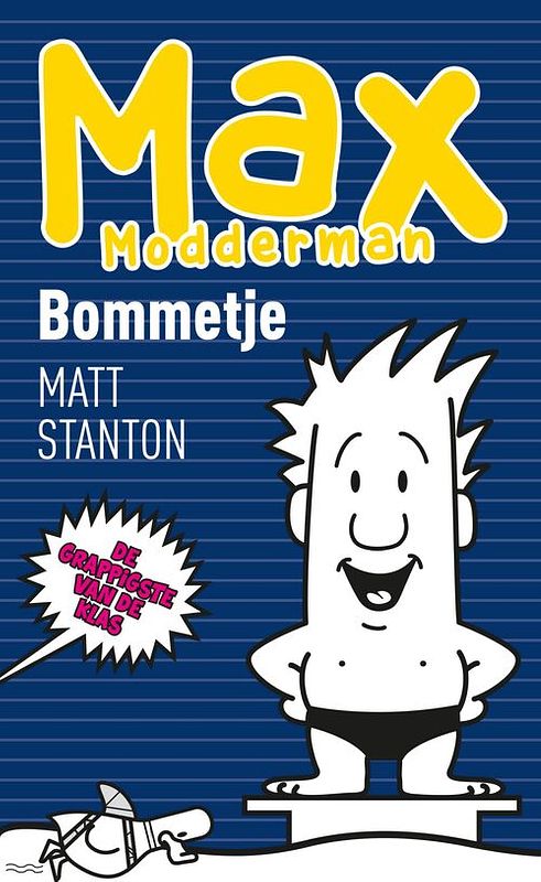 Foto van Bommetje - matt stanton - ebook (9789402764604)