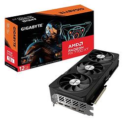 Foto van Gigabyte videokaart gddr6-ram pcie 4.0 x4, hdmi, displayport