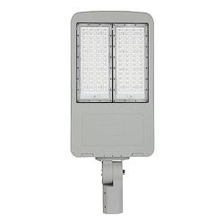 Foto van V-tac vt-202st grijze led straatverlichting - 140lm/w - samsung - ip65 - 200w - 28000 lumen - 4000k - 5 jaar