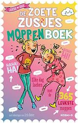Foto van De zoete zusjes moppenboek - hanneke de zoete - paperback (9789043923309)