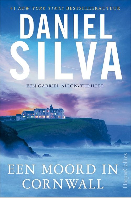 Foto van Een moord in cornwall - daniel silva - ebook