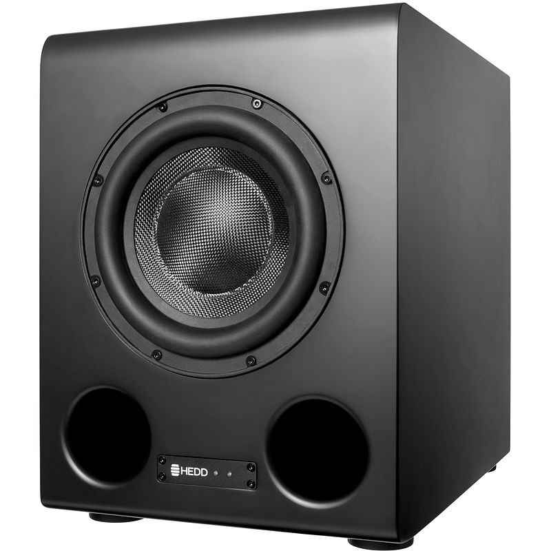 Foto van Hedd bass 08 actieve studio subwoofer (per stuk)