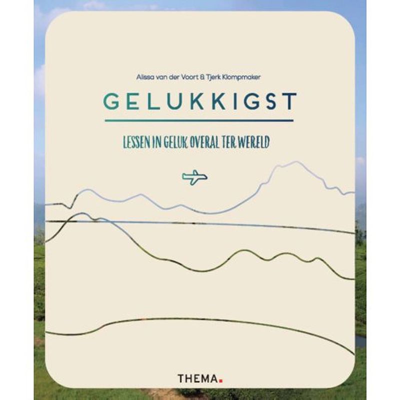 Foto van Gelukkigst