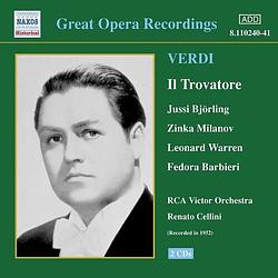 Foto van Verdi: il trovatore - cd (0636943124024)