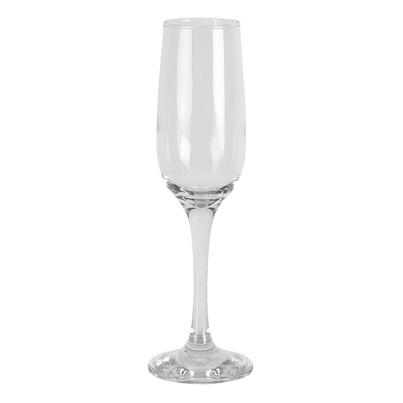 Foto van Clayre & eef champagneglas 200 ml transparant glas wijnglas champagne glas prosecco glas transparant wijnglas champagne