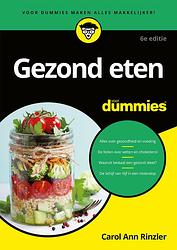 Foto van Gezond eten voor dummies - carol ann rinzler - ebook (9789045354330)