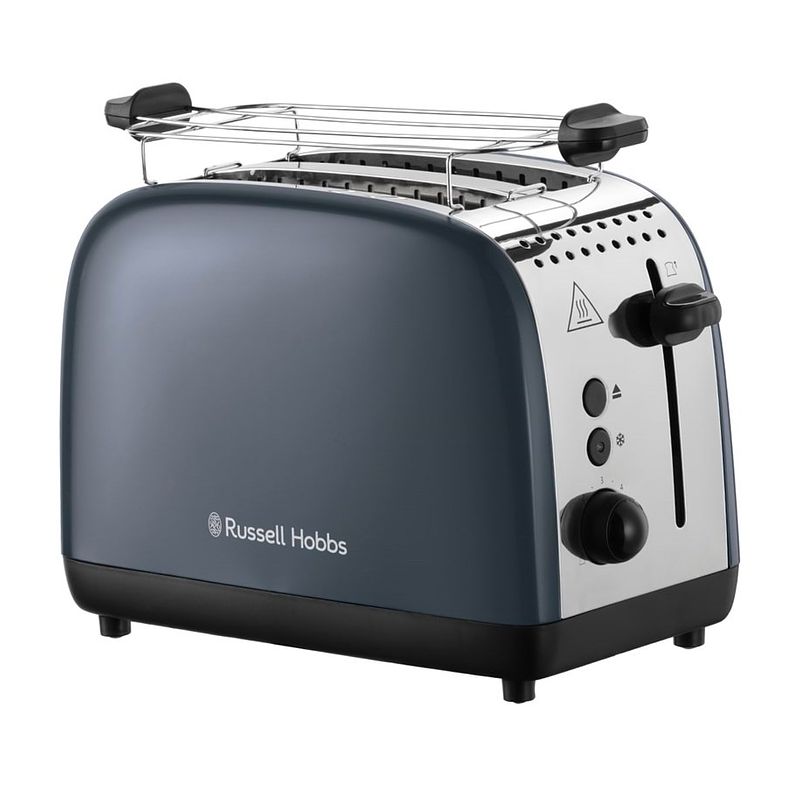 Foto van Russell hobbs 26552-56 broodrooster grijs