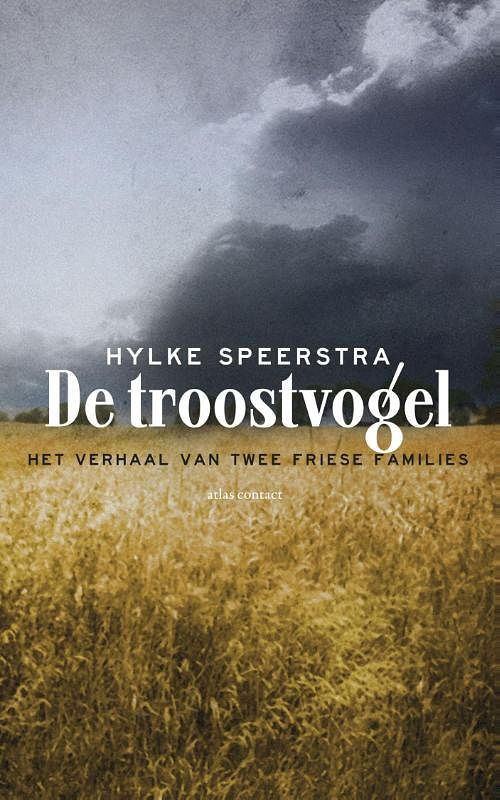 Foto van De troostvogel - hylke speerstra - ebook (9789045023953)