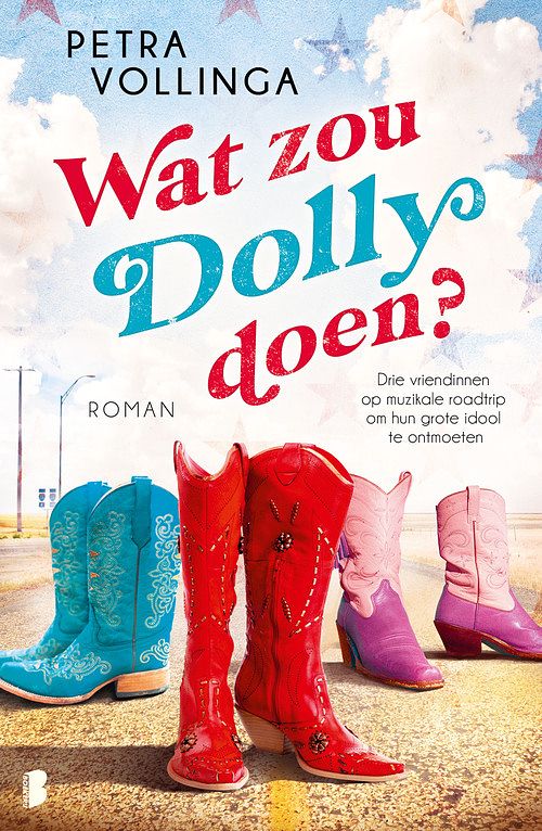 Foto van Wat zou dolly doen? - petra vollinga - ebook (9789402316360)