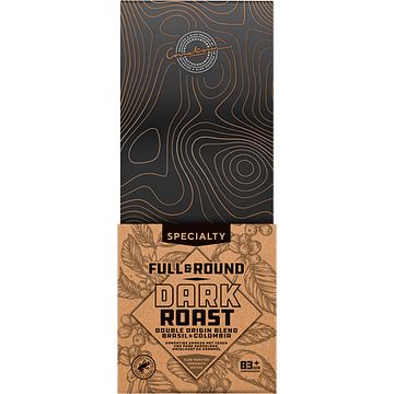 Foto van Cornelissen coffeeroasters premium specialty dark roast 1kg bij jumbo