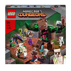 Foto van Lego minecraft de junglechaos speelgoed 21176