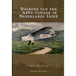 Foto van Dagboek van een arva vlieger in nederlands indië