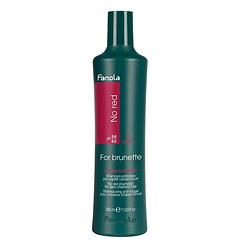 Foto van No red shampoo voor brunette 350ml