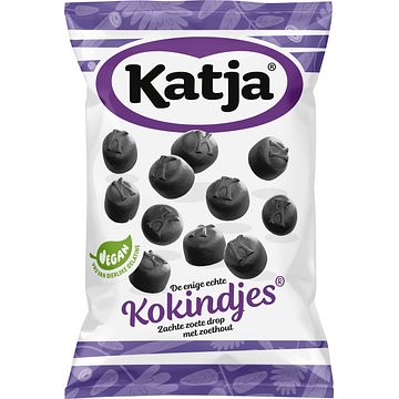 Foto van Katja kokindjes 295g bij jumbo