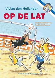 Foto van Op de lat - vivian den hollander - ebook (9789000308040)