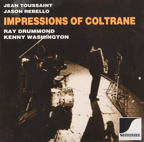 Foto van Impressions of coltrane - cd (5411704051048)