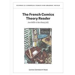 Foto van The french comics theory reader - studies in