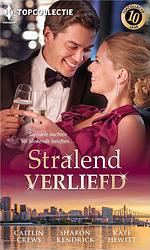 Foto van Stralend verliefd - caitlin crews, sharon kendrick, kate hewitt - ebook