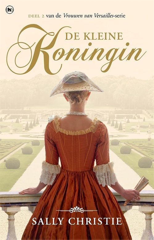 Foto van De kleine koningin - sally christie - ebook