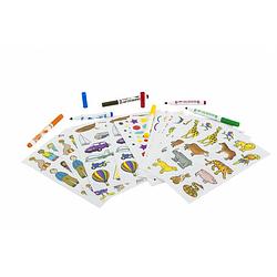 Foto van Crayola stickerset 20 vellen