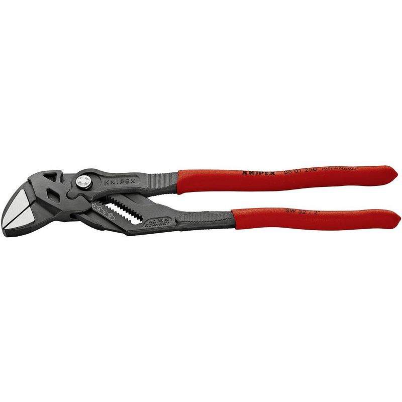 Foto van Knipex 86 01 250 sleuteltang 250 mm