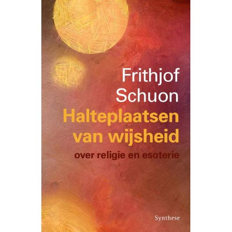 Foto van Halteplaatsen van wijsheid