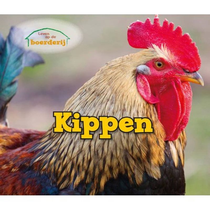 Foto van Kippen - vertel maar