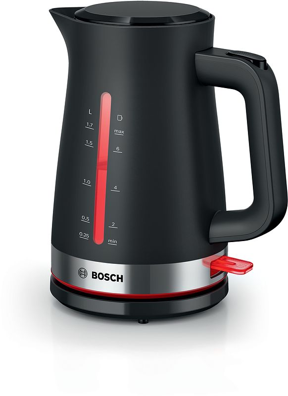 Foto van Bosch twk4m223 waterkoker zwart